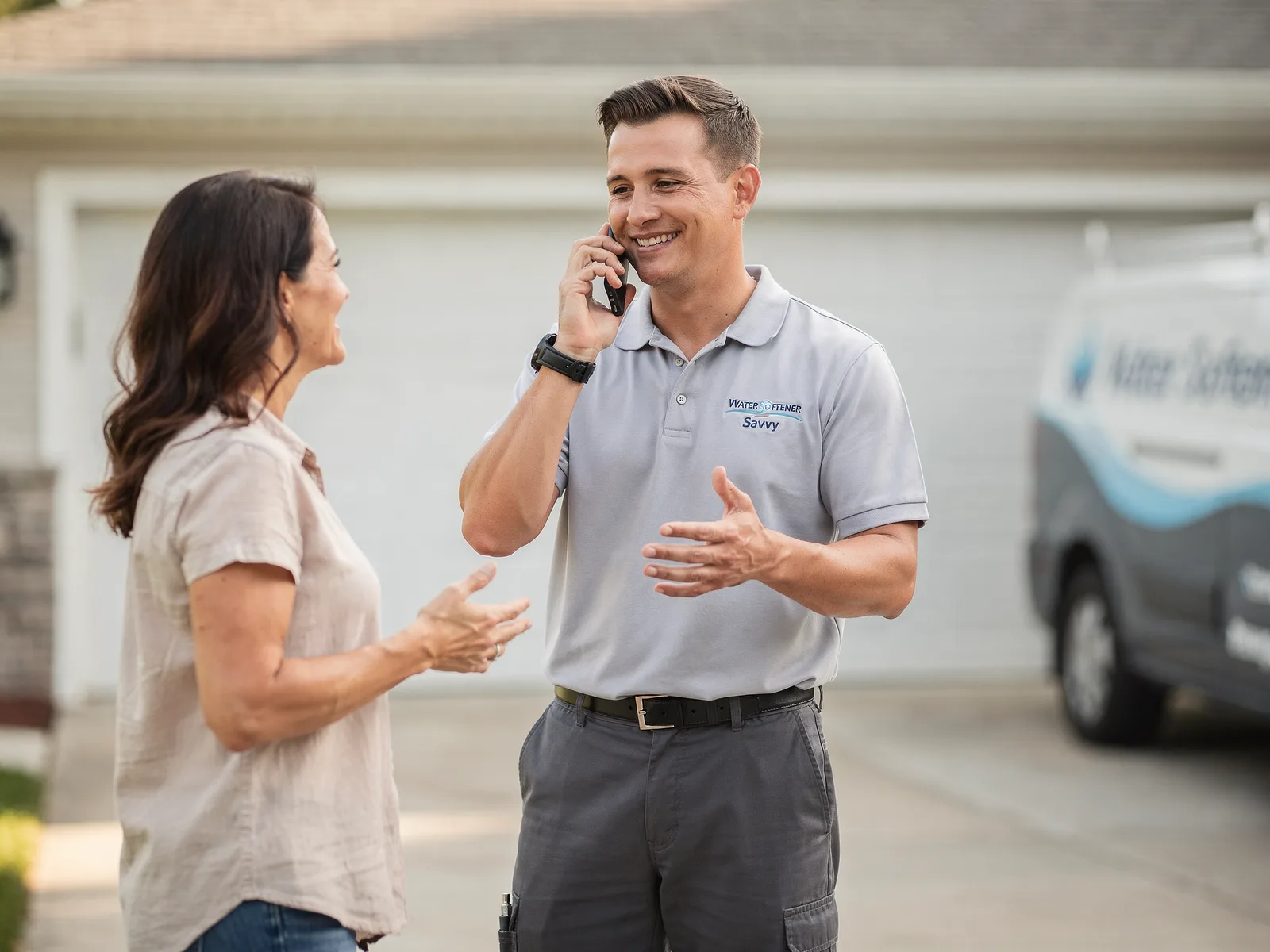 Water Softener Installation Mcknightstown, PA FAQs